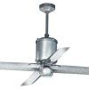 Galvanized Outdoor Ceiling Fans (Photo 7 of 15)