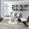Glass Extendable Dining Tables And 6 Chairs (Photo 12 of 25)