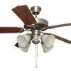 Hampton Bay Outdoor Ceiling Fans With Lights (Photo 9 of 15)