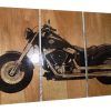 Harley Davidson Wall Art (Photo 11 of 15)