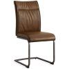 High Back Leather Dining Chairs (Photo 9 of 25)