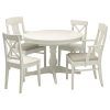 Castellanos Modern 5 Piece Counter Height Dining Sets (Photo 25 of 25)