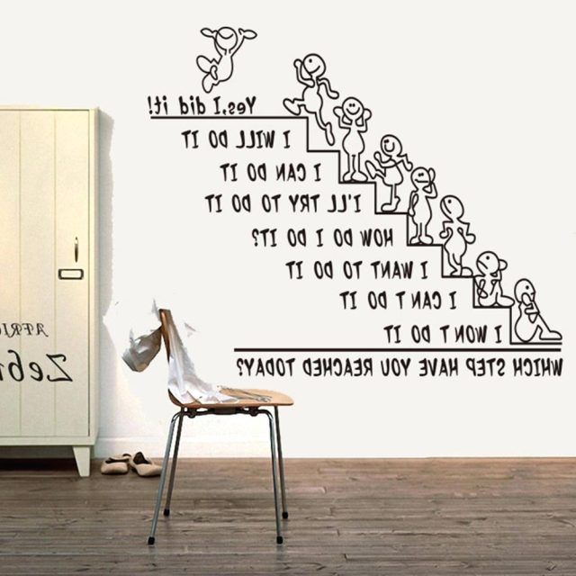 The 15 Best Collection of Motivational Wall Art