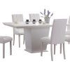 White Dining Tables And 6 Chairs (Photo 5 of 25)