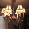 Lampshades For Chandeliers (Photo 11 of 15)
