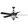 Outdoor Ceiling Fans With Lantern Light (Photo 7 of 15)