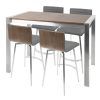 Laurent 7 Piece Counter Sets With Wood Counterstools (Photo 24 of 25)