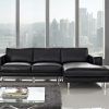 Leather Chaise Sectionals (Photo 11 of 15)