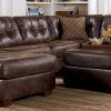 Leather Sectional Sofas With Ottoman (Photo 10 of 15)