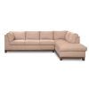 Left Facing Chaise Sectionals (Photo 5 of 15)