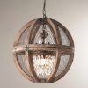 Small Rustic Chandeliers (Photo 1 of 15)