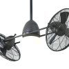 Minka Outdoor Ceiling Fans With Lights (Photo 3 of 15)