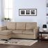15 Collection of Narrow Spaces Sectional Sofas