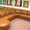 Camel Colored Sectional Sofas (Photo 13 of 15)