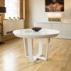 Oak Glass Top Dining Tables (Photo 15 of 25)