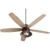 Outdoor Ceiling Fans With Hook (Photo 7 of 15)