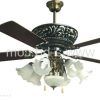 Outdoor Ceiling Fans With Lights And Remote Control (Photo 13 of 15)