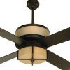 Outdoor Ceiling Fans With Motion Light (Photo 4 of 15)