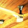 Outdoor Ceiling Fans With Motion Sensor Light (Photo 14 of 15)