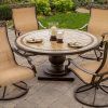 Patio Conversation Sets With Rockers (Photo 8 of 15)