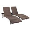 Pvc Outdoor Chaise Lounge Chairs (Photo 8 of 15)