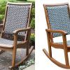Resin Patio Rocking Chairs (Photo 6 of 15)