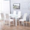Roma Dining Tables And Chairs Sets (Photo 7 of 25)