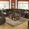Sectional Sofas With Electric Recliners (Photo 8 of 15)