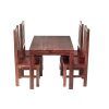 Sheesham Dining Tables And 4 Chairs (Photo 3 of 25)