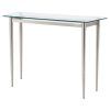 Silver Stainless Steel Console Tables (Photo 3 of 15)