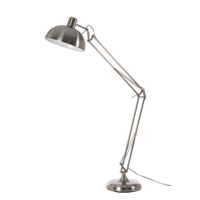 Top 15 of Silver Steel Standing Lamps
