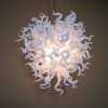 Simple Glass Chandelier (Photo 14 of 15)