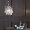 Simple Glass Chandelier (Photo 8 of 15)