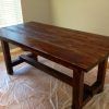 Rustic Pine Small Dining Tables (Photo 25 of 25)
