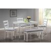 Small Dining Tables And Bench Sets (Photo 20 of 25)