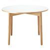 Small Round Dining Tables With Reclaimed Wood (Photo 15 of 25)