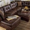 Genuine Leather Sectionals With Chaise (Photo 11 of 15)
