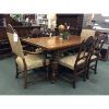 Wooden Dining Tables And 6 Chairs (Photo 17 of 25)