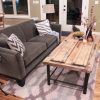 Coffee Tables With Sliding Barn Doors (Photo 12 of 15)