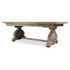 Valencia 72 Inch Extension Trestle Dining Tables (Photo 20 of 25)