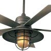 Tropical Design Outdoor Ceiling Fans (Photo 4 of 15)