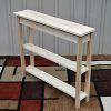 Square Console Tables (Photo 6 of 15)