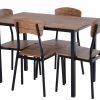 Conover 5 Piece Dining Sets (Photo 20 of 25)