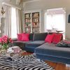 Velvet Sectional Sofas With Chaise (Photo 9 of 15)