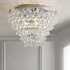 Verdell 5-Light Crystal Chandeliers (Photo 22 of 25)