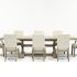 25 Collection of Walden 9 Piece Extension Dining Sets