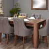 Walnut Dining Tables And 6 Chairs (Photo 6 of 25)