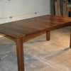Walnut Dining Tables (Photo 2 of 25)