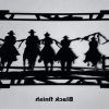 Western Metal Wall Art Silhouettes (Photo 6 of 15)