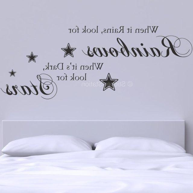 15 Photos Quote Wall Art